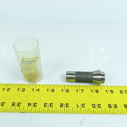 Southwick & Meister TF20 0.157" Round Swiss Headstock Collet 2.65" OAL