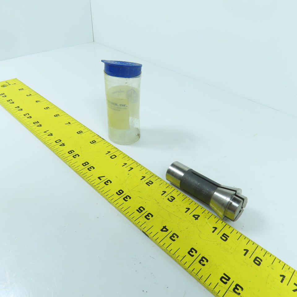 Southwick & Meister TF20 0.197" Round Swiss Headstock Collet 2.65" OAL