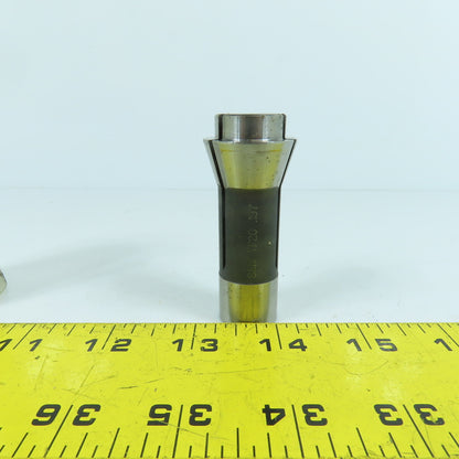 Southwick & Meister TF20 0.197" Round Swiss Headstock Collet 2.65" OAL