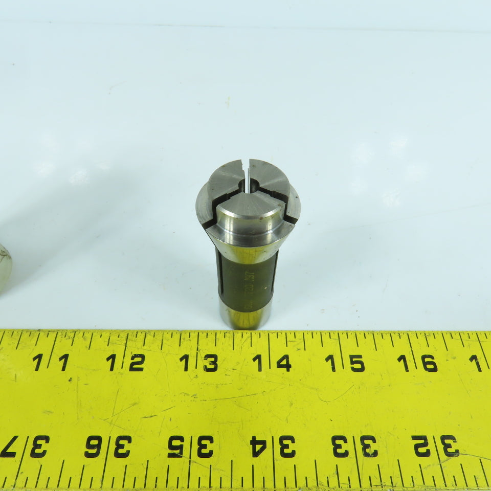 Southwick & Meister TF20 0.197" Round Swiss Headstock Collet 2.65" OAL