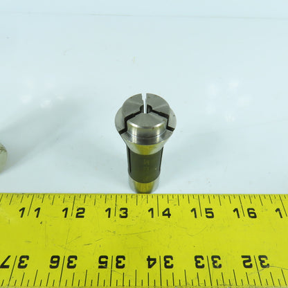 Southwick & Meister TF20 0.197" Round Swiss Headstock Collet 2.65" OAL