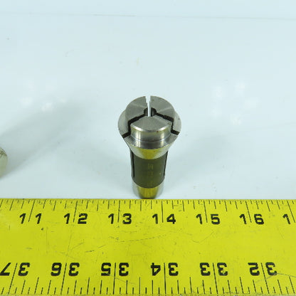 Southwick & Meister TF20 0.197" Round Swiss Headstock Collet 2.65" OAL