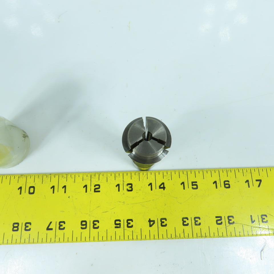 Southwick & Meister TF20 0.197" Round Swiss Headstock Collet 2.65" OAL