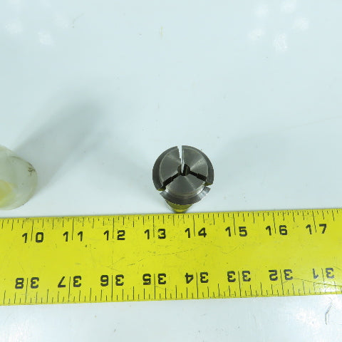 Southwick & Meister TF20 0.197" Round Swiss Headstock Collet 2.65" OAL