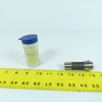 Southwick & Meister TF20 0.197" Round Swiss Headstock Collet 2.65" OAL