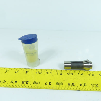 Southwick & Meister TF20 0.197" Round Swiss Headstock Collet 2.65" OAL