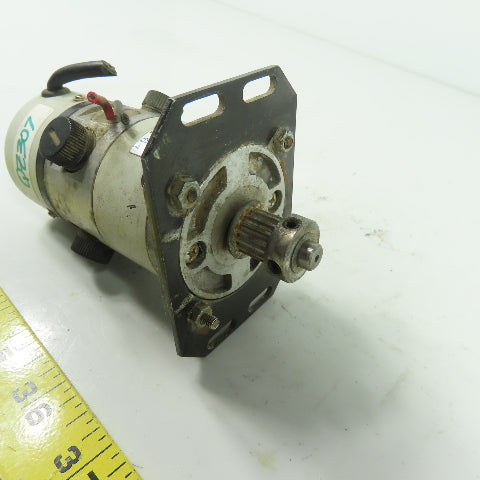 Quaility Import DH 052-060 E 4N01 DC Servo Motor No.19Y46