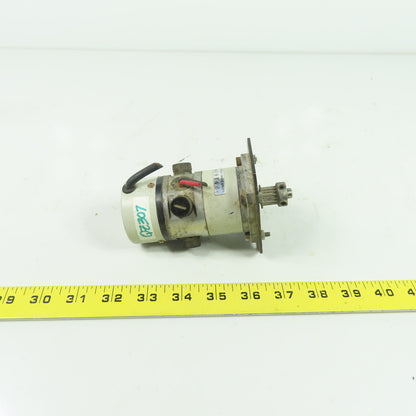 Quaility Import DH 052-060 E 4N01 DC Servo Motor No.19Y46
