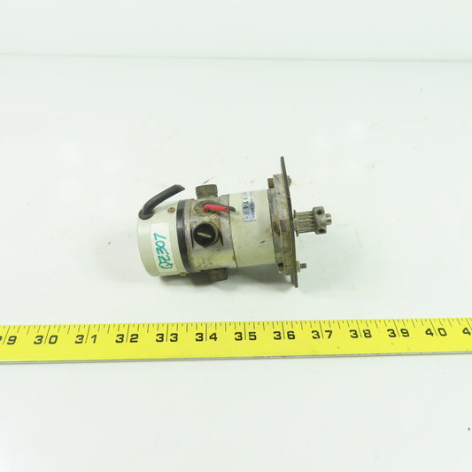 Quaility Import DH 052-060 E 4N01 DC Servo Motor No.19Y46