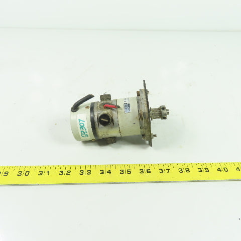 Quaility Import DH 052-060 E 4N01 DC Servo Motor No.19Y46