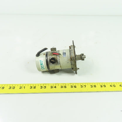 Quaility Import DH 052-060 E 4N01 DC Servo Motor No.19Y46