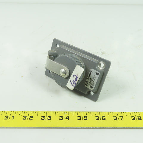 Russellstoll 3744-RS 600VAC Receptacle 10A 4 Wire