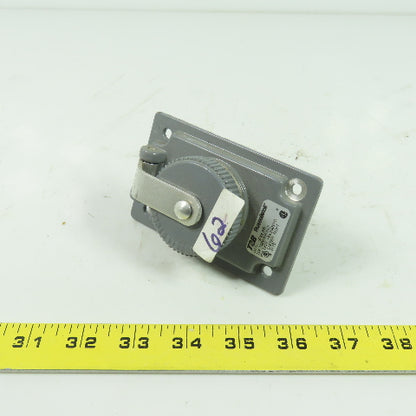 Russellstoll 3744-RS 600VAC Receptacle 10A 4 Wire