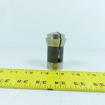 Southwick & Meister 0166EN 0.1305" Extended Nose Head Stock Collet 2.76" OAL