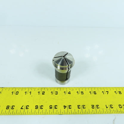 Southwick & Meister 0166EN 0.1305" Extended Nose Head Stock Collet 2.76" OAL