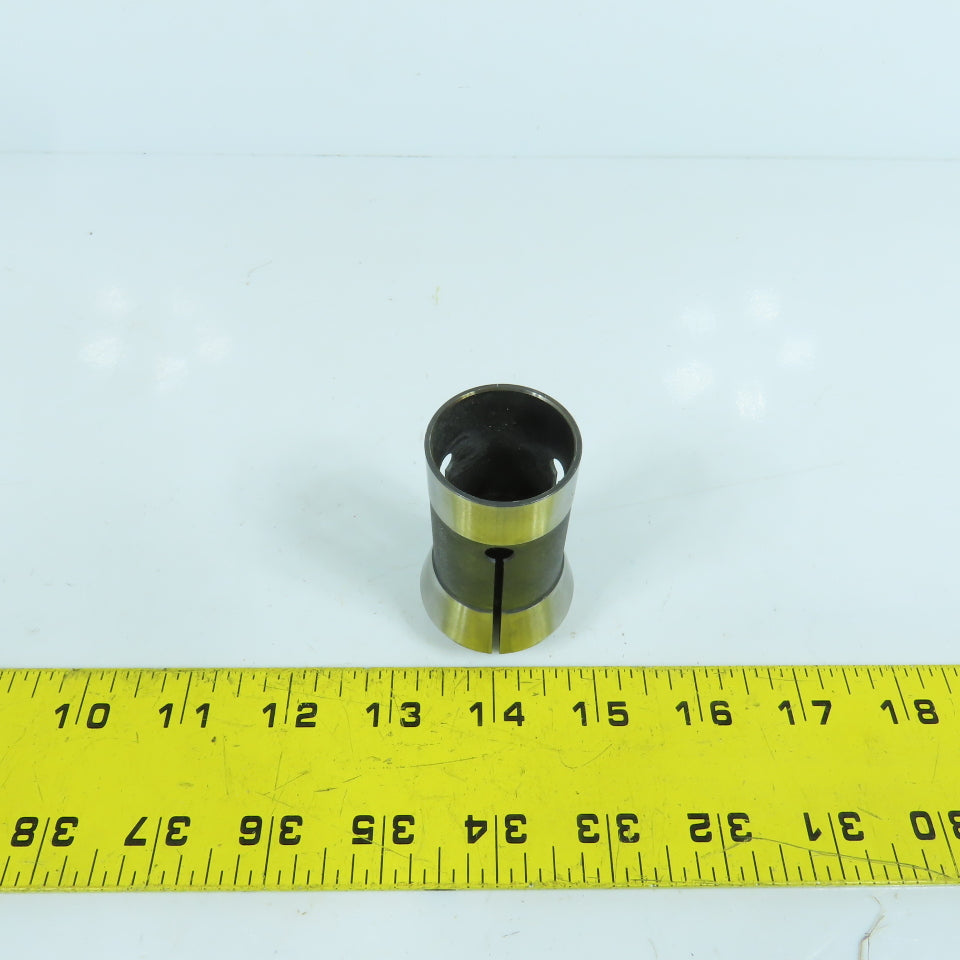 Southwick & Meister 0166EN 0.1305" Extended Nose Head Stock Collet 2.76" OAL