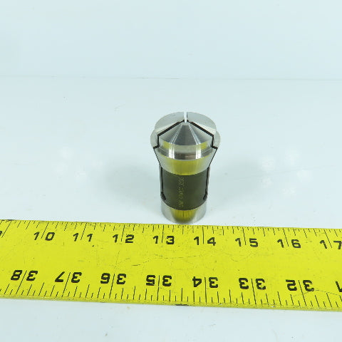 Southwick & Meister 0166EN 0.1305" Extended Nose Head Stock Collet 2.76" OAL