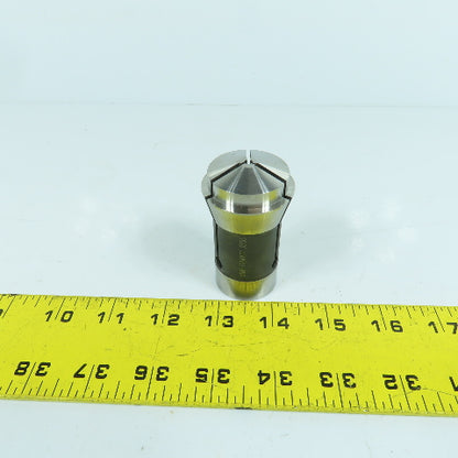 Southwick & Meister 0166EN 0.1305" Extended Nose Head Stock Collet 2.76" OAL