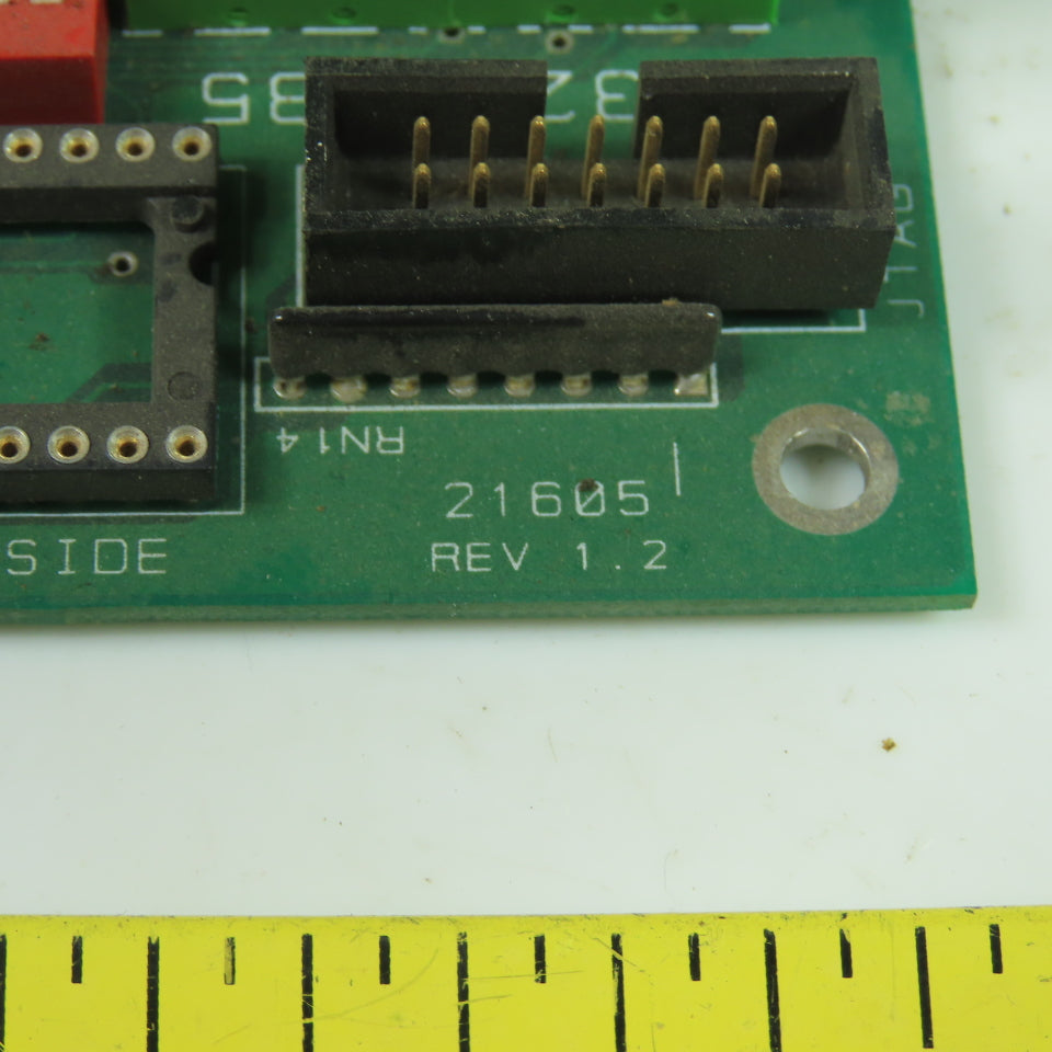 Sigma 21605 Interface Card Rev 1.2