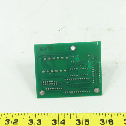 Sigma 21605 Interface Card Rev 1.2