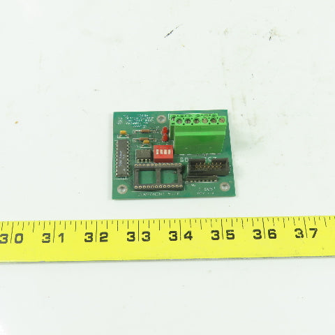 Sigma 21605 Interface Card Rev 1.2