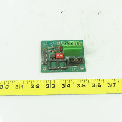 Sigma 21605 Interface Card Rev 1.2