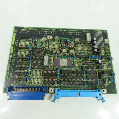 Fanuc A20B-1002-0430/01A Video Digitizer Circuit Board