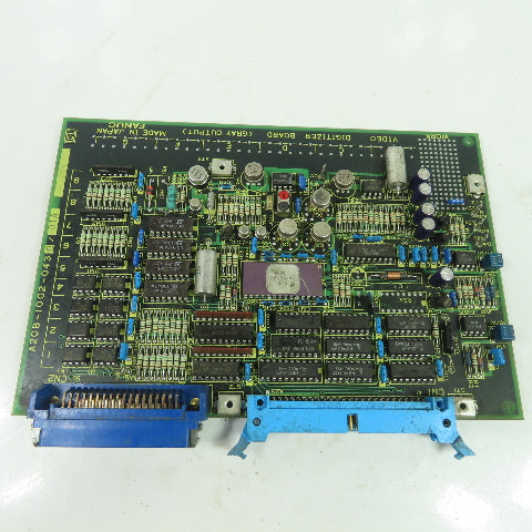 Fanuc A20B-1002-0430/01A Video Digitizer Circuit Board