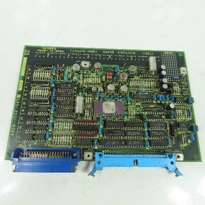 Fanuc A20B-1002-0430/01A Video Digitizer Circuit Board