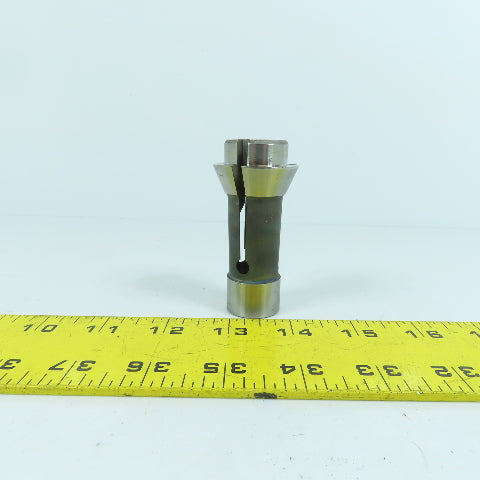 Southwick & Meister TF25-OG 0.1875" Overgrip Steel Collet 3" OAL