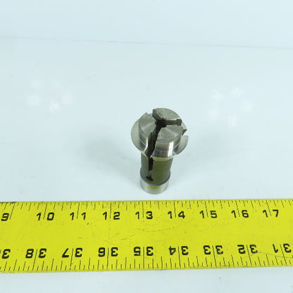 Southwick & Meister TF25-OG 0.1875" Overgrip Steel Collet 3" OAL