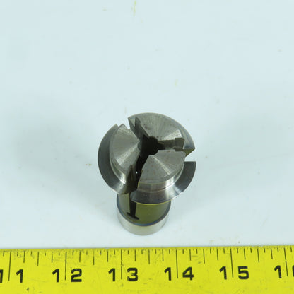 Southwick & Meister TF25-OG 0.1875" Overgrip Steel Collet 3" OAL