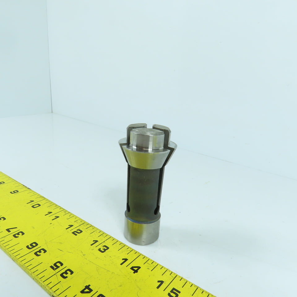 Southwick & Meister TF25-OG 0.1875" Overgrip Steel Collet 3" OAL
