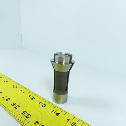 Southwick & Meister TF25-OG 0.1875" Overgrip Steel Collet 3" OAL