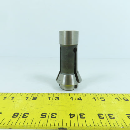 Southwick & Meister TF25-OG 0.1875" Overgrip Steel Collet 3" OAL
