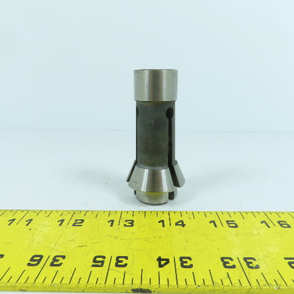 Southwick & Meister TF25-OG 0.1875" Overgrip Steel Collet 3" OAL