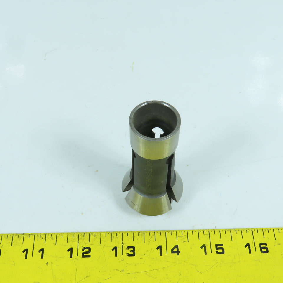 Southwick & Meister TF25-OG 0.1875" Overgrip Steel Collet 3" OAL