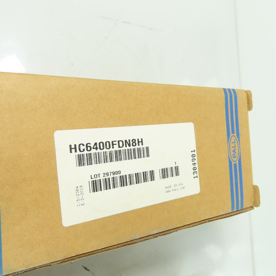 Pall HC6400FDN8H Hydraulic Replacement Filter