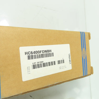 Pall HC6400FDN8H Hydraulic Replacement Filter