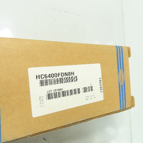 Pall HC6400FDN8H Hydraulic Replacement Filter