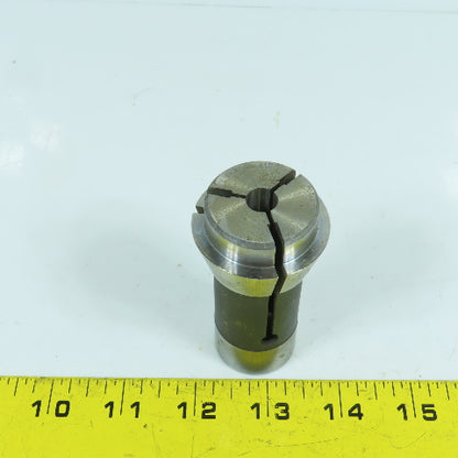 Southwick & Meister TF30 0.352" Round Headstock / Pickoff Collet 3.15" OAL