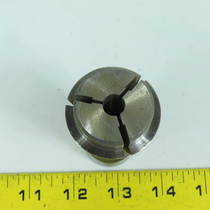 Southwick & Meister TF30 0.352" Round Headstock / Pickoff Collet 3.15" OAL
