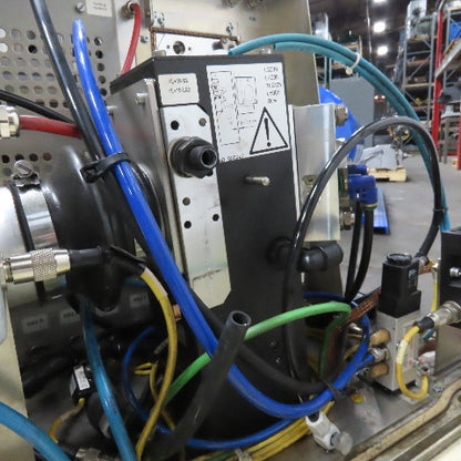 Trumph TLF 5000t CNC Laser Resonator Beam Generator Mfg. 2002