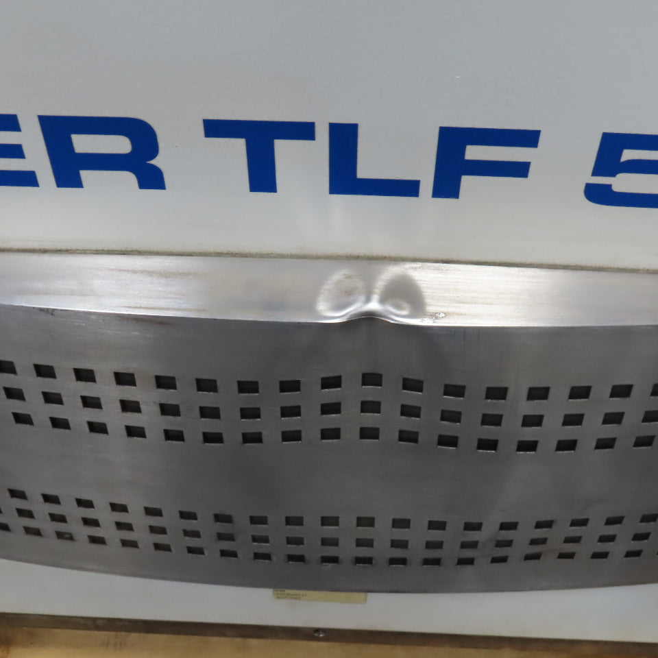 Trumph TLF 5000t CNC Laser Resonator Beam Generator Mfg. 2002