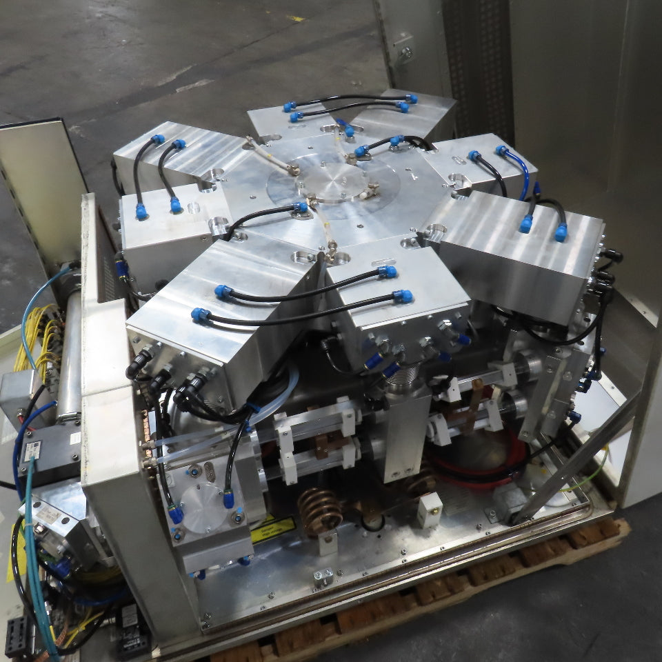 Trumph TLF 5000t CNC Laser Resonator Beam Generator Mfg. 2002