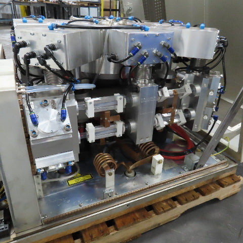 Trumph TLF 5000t CNC Laser Resonator Beam Generator Mfg. 2002