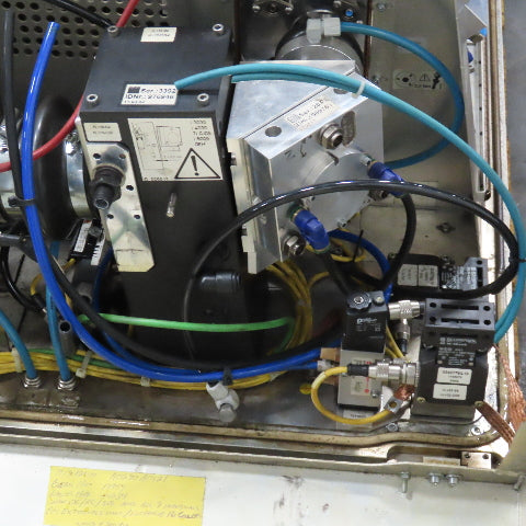 Trumph TLF 5000t CNC Laser Resonator Beam Generator Mfg. 2002