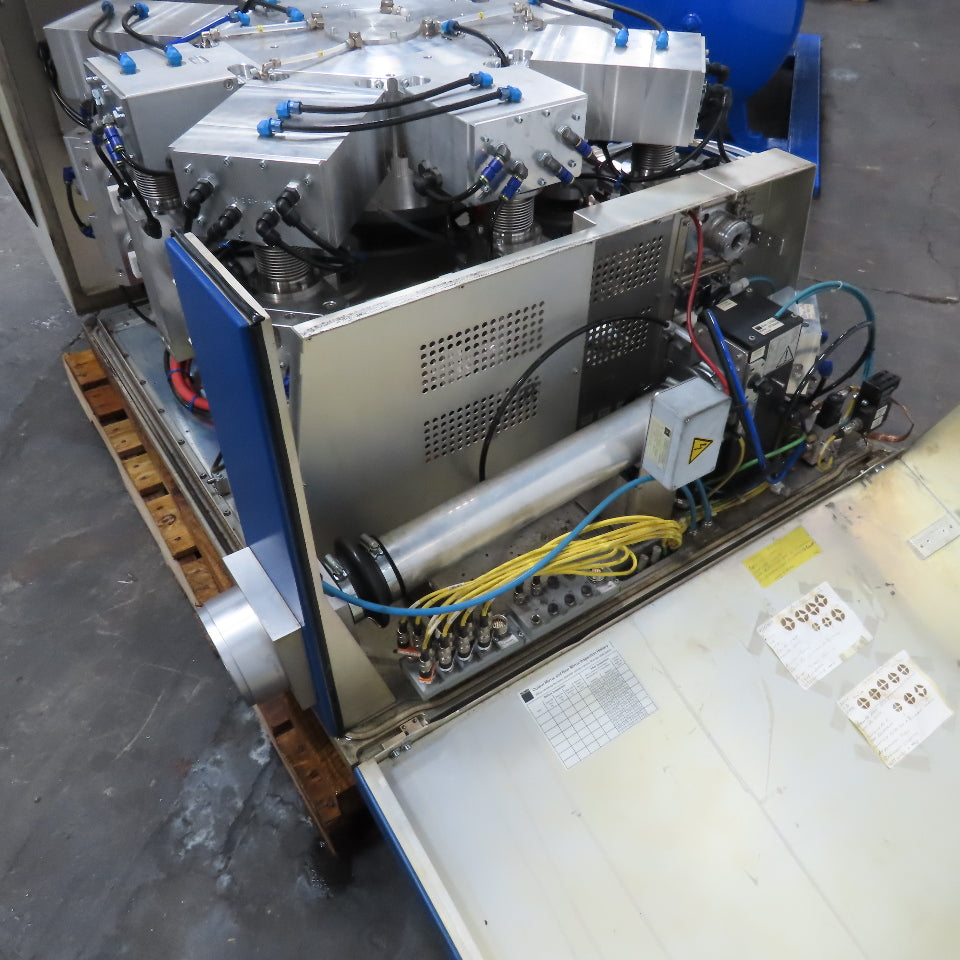 Trumph TLF 5000t CNC Laser Resonator Beam Generator Mfg. 2002
