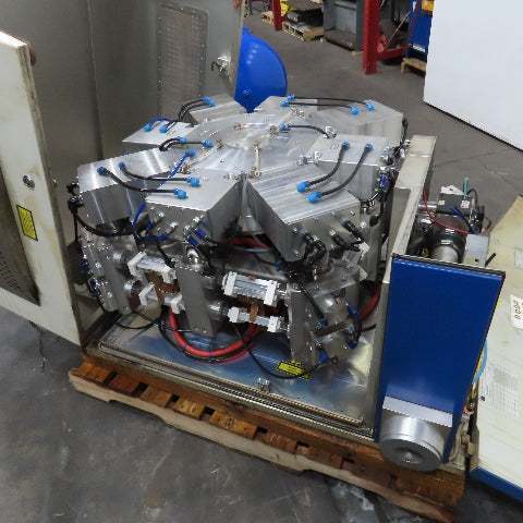 Trumph TLF 5000t CNC Laser Resonator Beam Generator Mfg. 2002