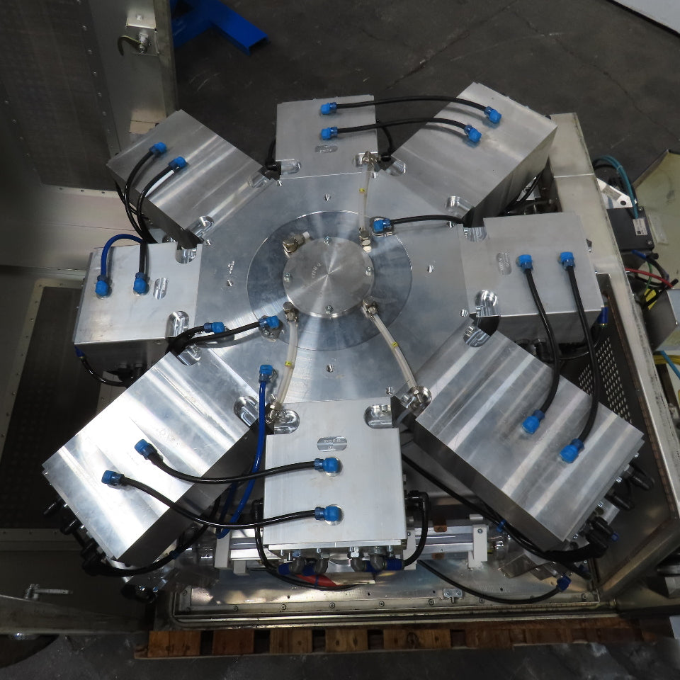 Trumph TLF 5000t CNC Laser Resonator Beam Generator Mfg. 2002